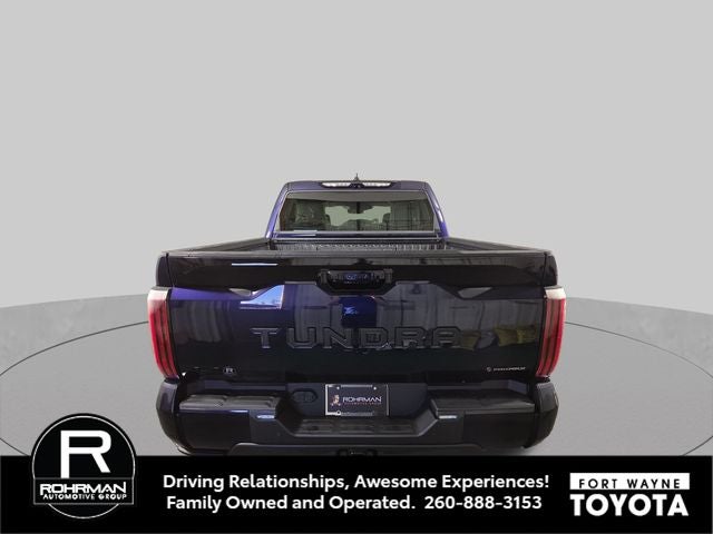2026 Toyota Tundra i-FORCE MAX Platinum i-FORCE MAX