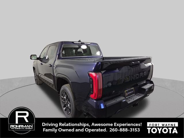 2026 Toyota Tundra i-FORCE MAX Platinum i-FORCE MAX