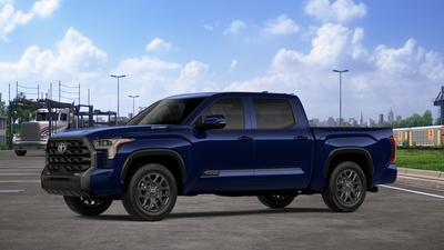 2026 Toyota Tundra i-FORCE MAX Platinum i-FORCE MAX