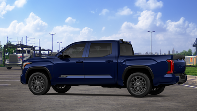 2026 Toyota Tundra i-FORCE MAX Platinum i-FORCE MAX
