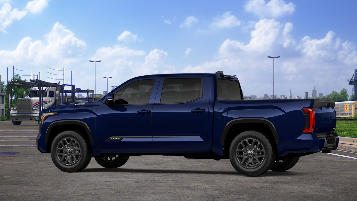 2026 Toyota Tundra i-FORCE MAX Platinum i-FORCE MAX