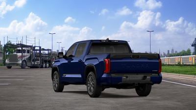 2026 Toyota Tundra i-FORCE MAX Platinum i-FORCE MAX