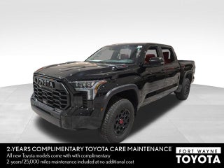 2026 Toyota Tundra i-FORCE MAX TRD Pro