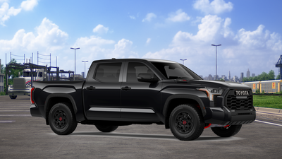 2026 Toyota Tundra i-FORCE MAX TRD Pro