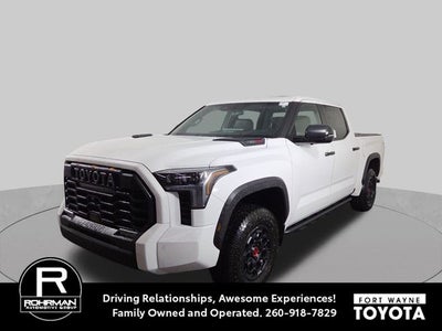 2026 Toyota Tundra i-FORCE MAX TRD Pro