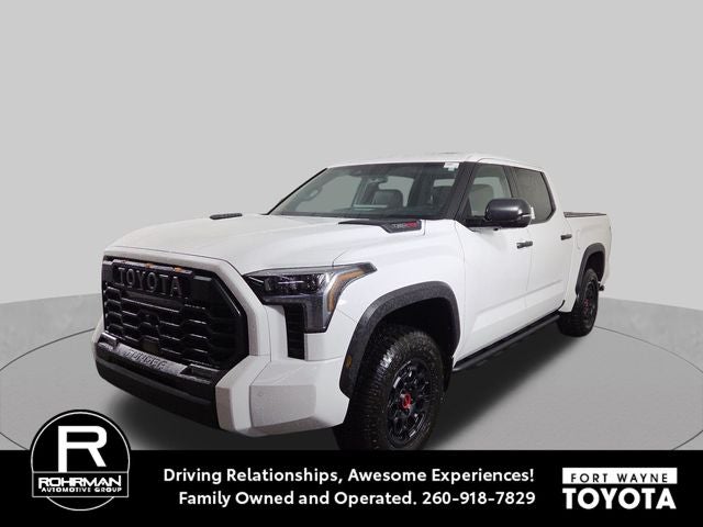 2026 Toyota Tundra i-FORCE MAX TRD Pro