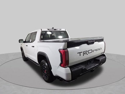 2026 Toyota Tundra i-FORCE MAX TRD Pro