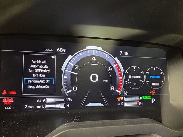 2026 Toyota Tundra i-FORCE MAX TRD Pro