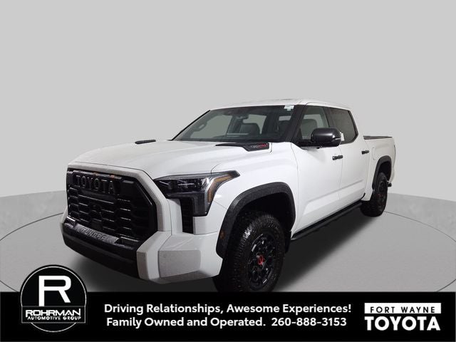 2026 Toyota Tundra i-FORCE MAX TRD Pro