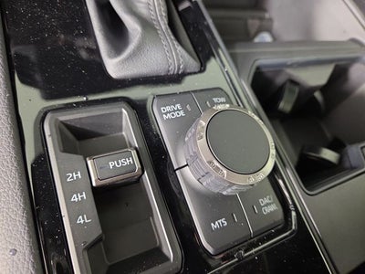 2026 Toyota Tundra i-FORCE MAX TRD Pro