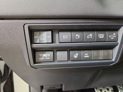 2026 Toyota Tundra i-FORCE MAX TRD Pro