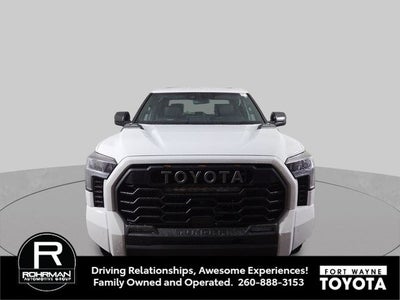 2026 Toyota Tundra i-FORCE MAX TRD Pro