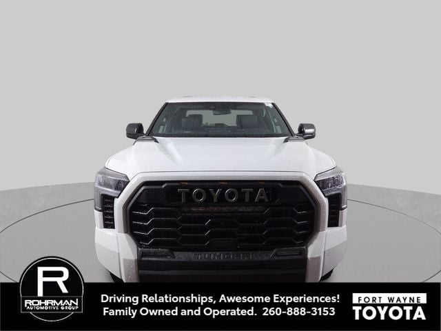 2026 Toyota Tundra i-FORCE MAX TRD Pro