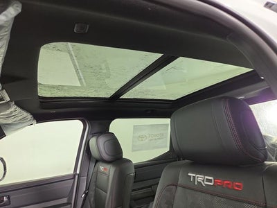 2026 Toyota Tundra i-FORCE MAX TRD Pro