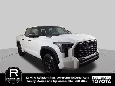 2026 Toyota Tundra i-FORCE MAX TRD Pro