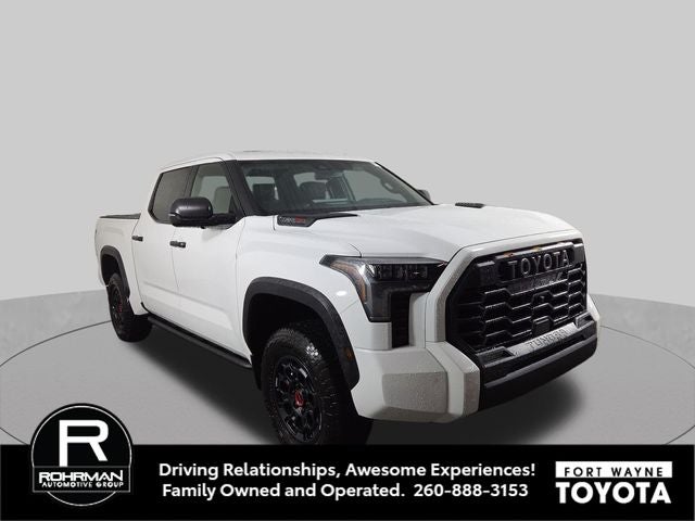2026 Toyota Tundra i-FORCE MAX TRD Pro