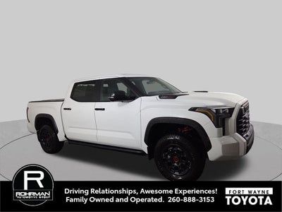 2026 Toyota Tundra i-FORCE MAX TRD Pro