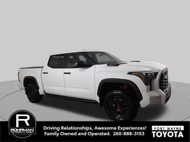 2026 Toyota Tundra i-FORCE MAX TRD Pro