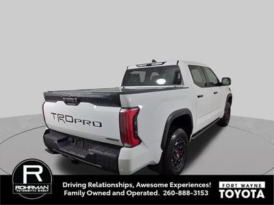 2026 Toyota Tundra i-FORCE MAX TRD Pro