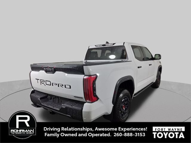 2026 Toyota Tundra i-FORCE MAX TRD Pro