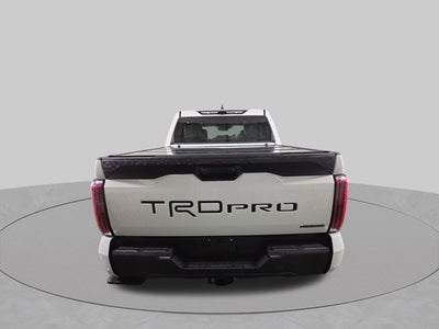 2026 Toyota Tundra i-FORCE MAX TRD Pro