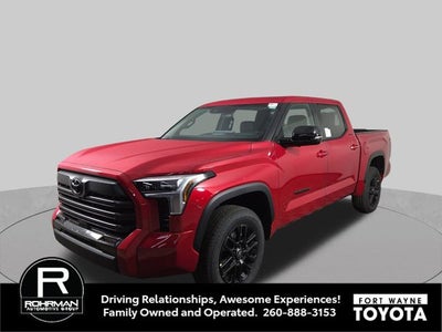 2026 Toyota Tundra Limited