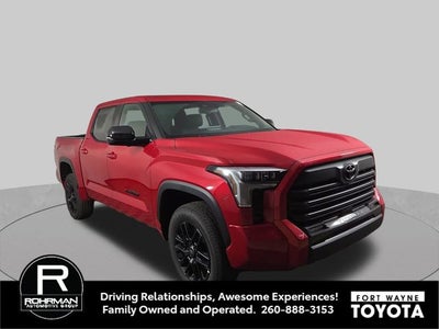 2026 Toyota Tundra Limited