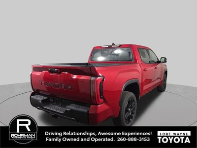 2026 Toyota Tundra Limited