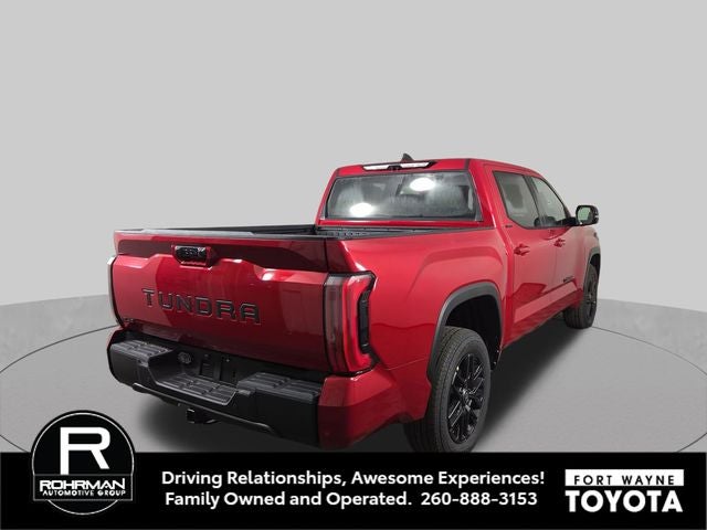 2026 Toyota Tundra Limited