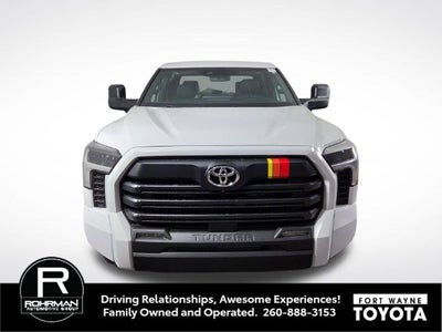 2026 Toyota Tundra SR5