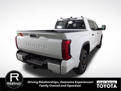 2026 Toyota Tundra SR5