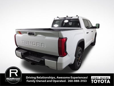2026 Toyota Tundra SR5