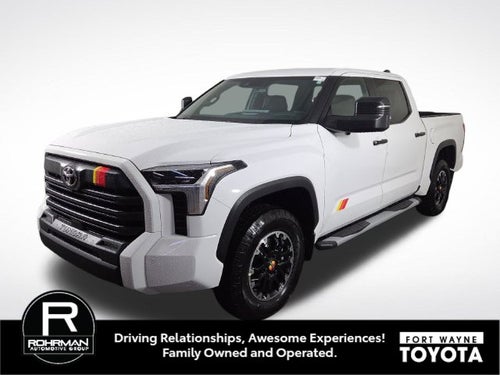 2026 Toyota Tundra SR5
