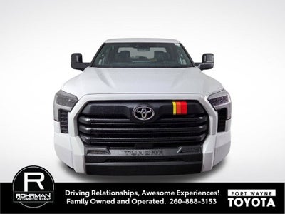 2026 Toyota Tundra SR5