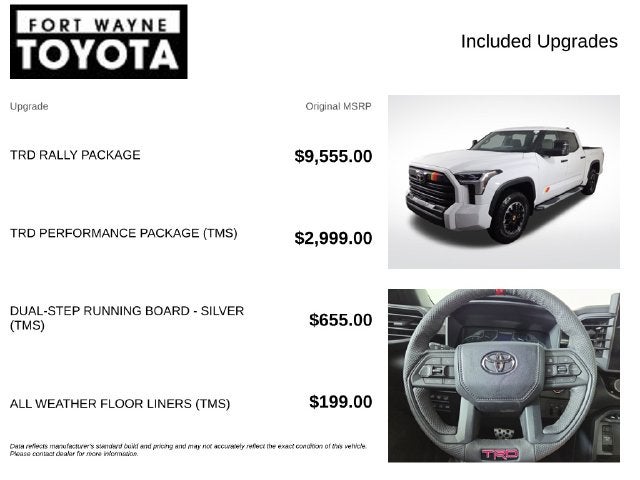 2026 Toyota Tundra SR5