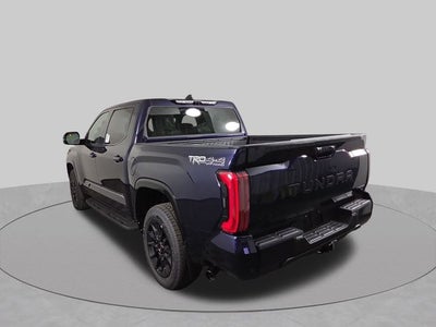 2026 Toyota Tundra i-FORCE MAX Platinum i-FORCE MAX