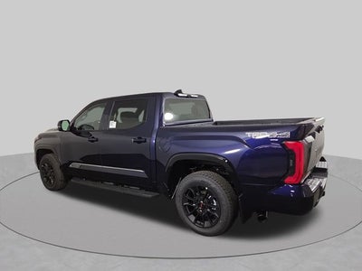 2026 Toyota Tundra i-FORCE MAX Platinum i-FORCE MAX