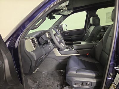 2026 Toyota Tundra i-FORCE MAX Platinum i-FORCE MAX