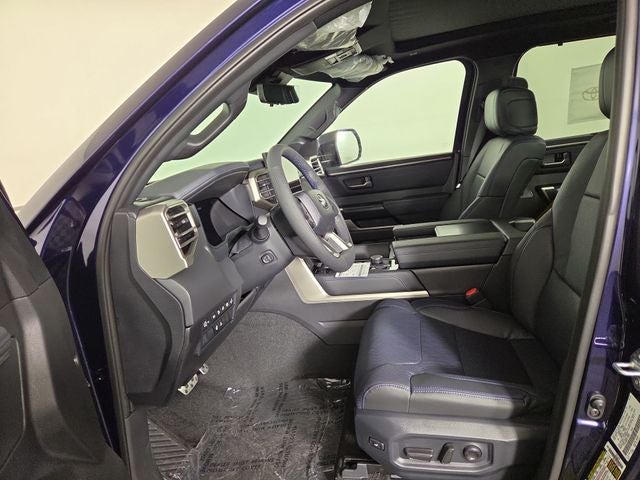 2026 Toyota Tundra i-FORCE MAX Platinum i-FORCE MAX