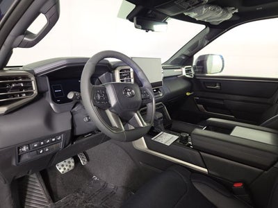 2026 Toyota Tundra i-FORCE MAX Platinum i-FORCE MAX