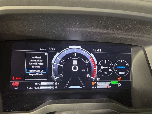 2026 Toyota Tundra i-FORCE MAX Platinum i-FORCE MAX