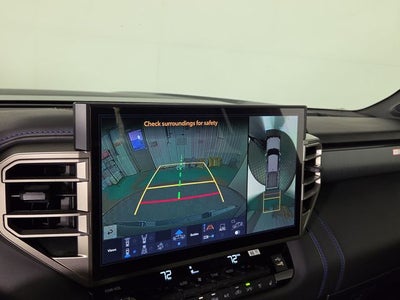 2026 Toyota Tundra i-FORCE MAX Platinum i-FORCE MAX