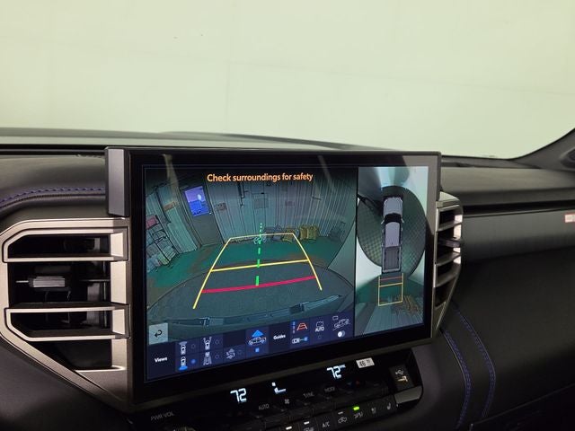 2026 Toyota Tundra i-FORCE MAX Platinum i-FORCE MAX