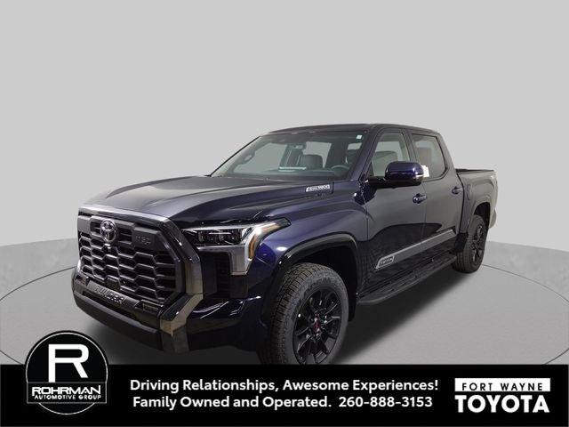 2026 Toyota Tundra i-FORCE MAX Platinum i-FORCE MAX
