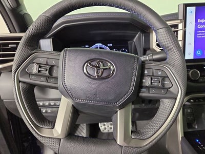2026 Toyota Tundra i-FORCE MAX Platinum i-FORCE MAX