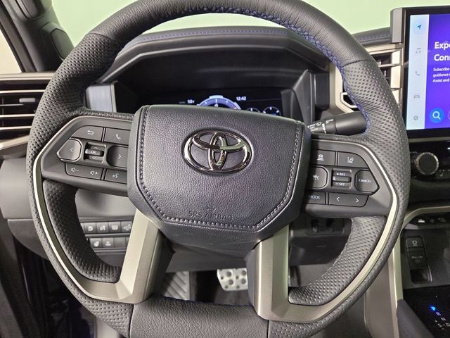 2026 Toyota Tundra i-FORCE MAX Platinum i-FORCE MAX