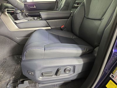 2026 Toyota Tundra i-FORCE MAX Platinum i-FORCE MAX