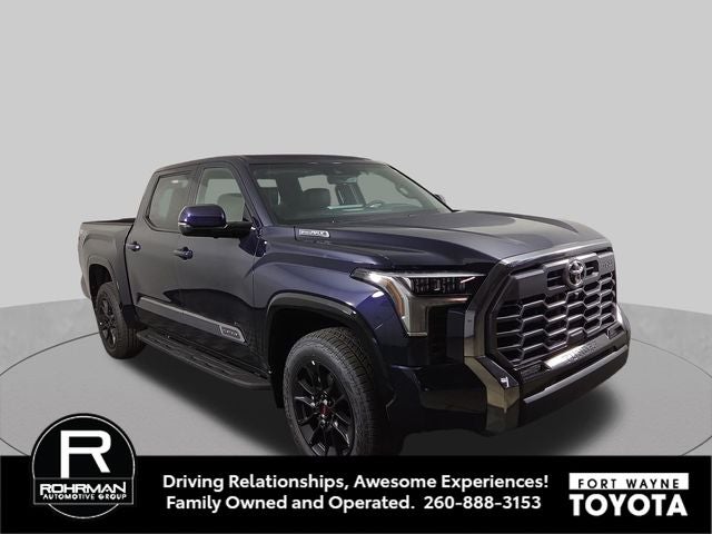 2026 Toyota Tundra i-FORCE MAX Platinum i-FORCE MAX