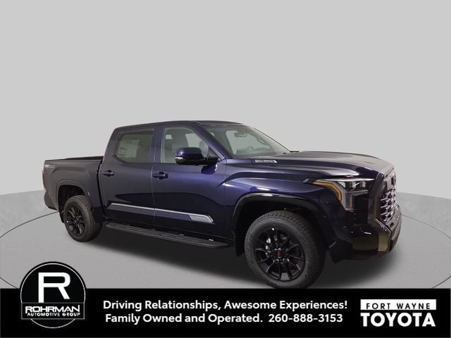2026 Toyota Tundra i-FORCE MAX Platinum i-FORCE MAX