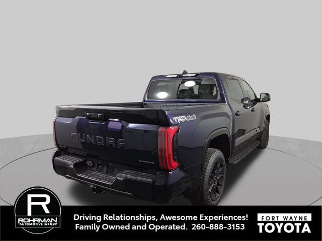 2026 Toyota Tundra i-FORCE MAX Platinum i-FORCE MAX
